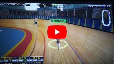 智能動(dòng)感單車(chē)系統(tǒng) 健身房智能動(dòng)感單車(chē)演示視頻