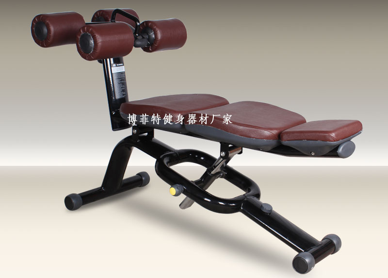 仰臥起坐訓(xùn)練器