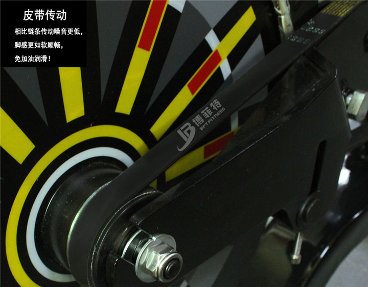 動(dòng)感單車皮帶