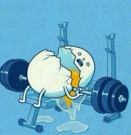 為什么需要了解自己的1RM？