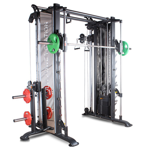 小飛鳥，龍門架